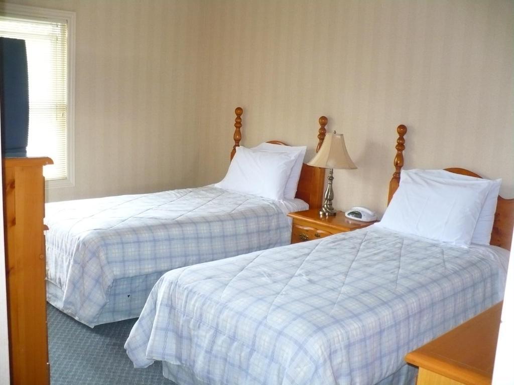 Chambre Lits Jumeaux