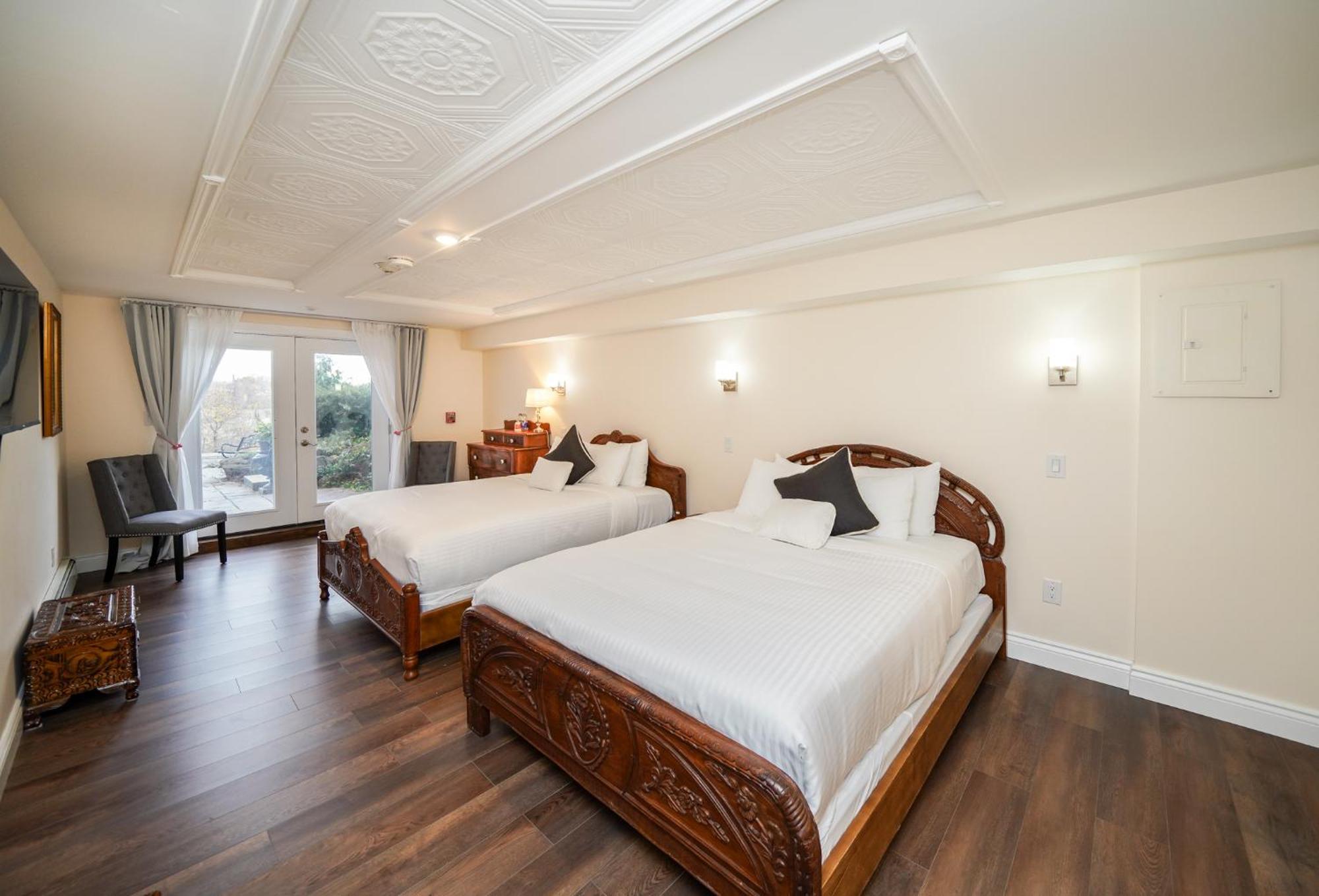 Suite Lit Queen-Size Deluxe