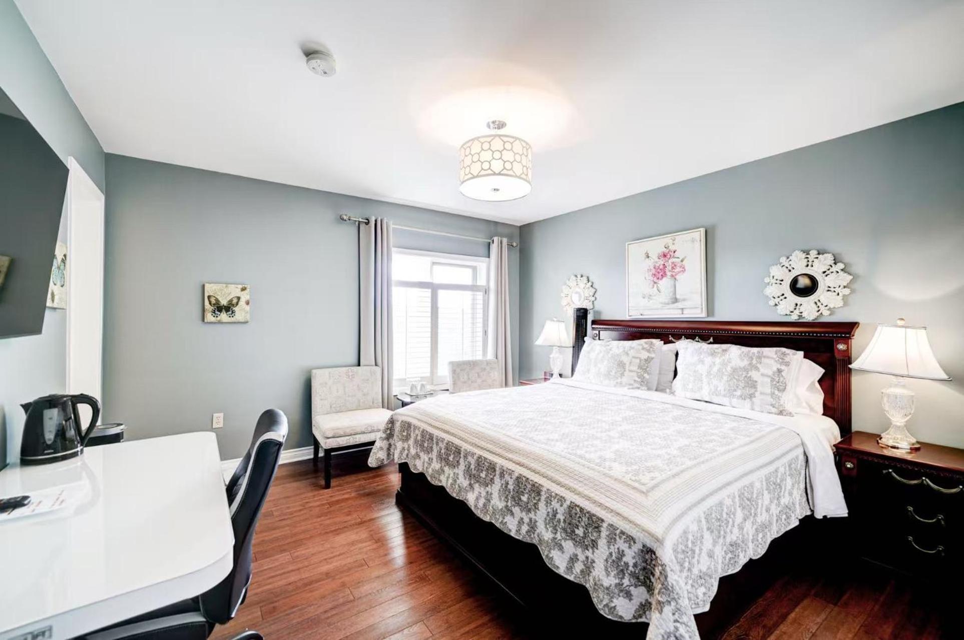 Chambre Lit King-Size