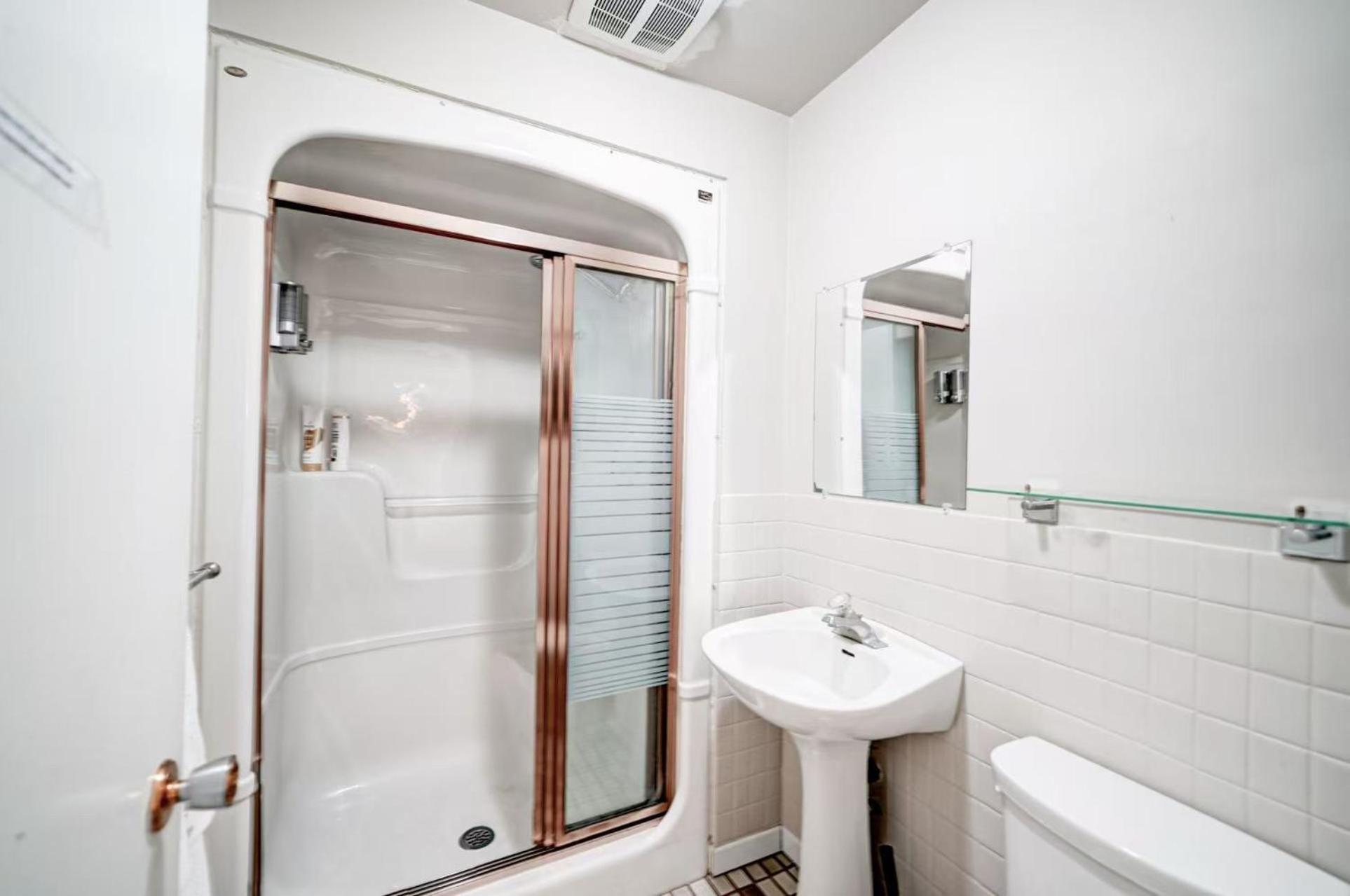 Chambre Lit Queen-Size