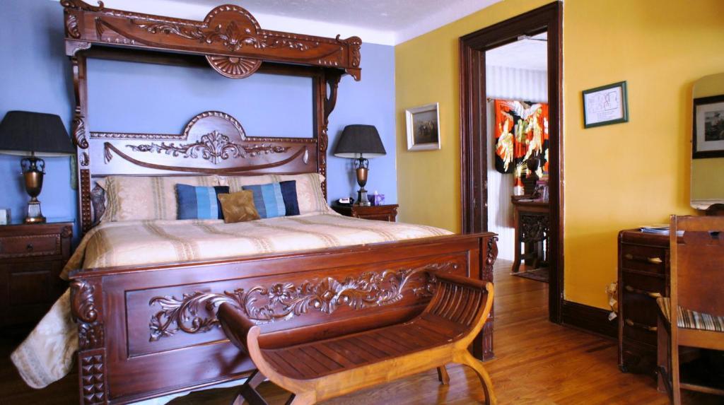 Suite Grande Tour avec Baignoire Spa