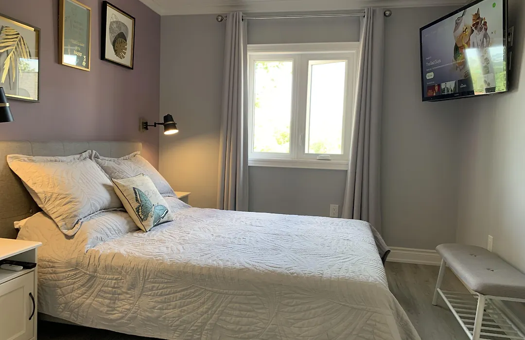 Ambiance By The Falls B&B-1