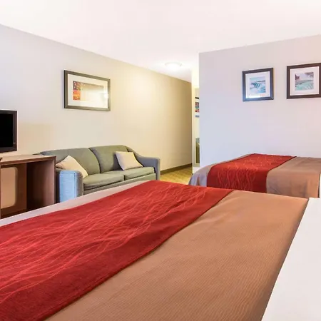 Comfort Inn Fallsview-3
