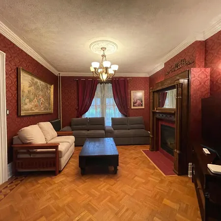 The Red Star Room B-2