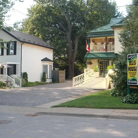 Ellis House Bed & Breakfast-2