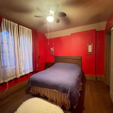 The Red Star Room A-3