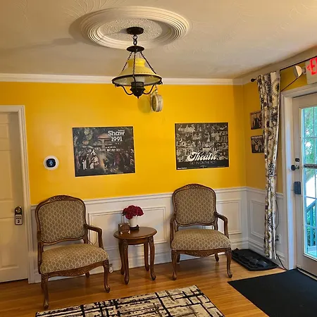 Cozy House B&B-2