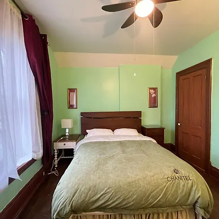 The Red Star Room A-2