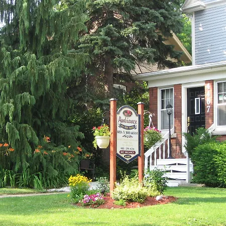 Ambiance By The Falls B&B-2